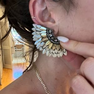 Boutique Statement earrings